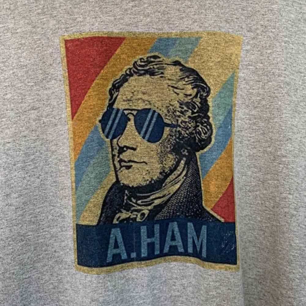 A.HAM T-SHIRT